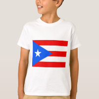 Puerto-Rico-Flagge (Puerto Rico)