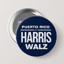 Puerto Rico für Harris Walz