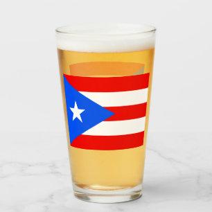 Puerto Rico Glas