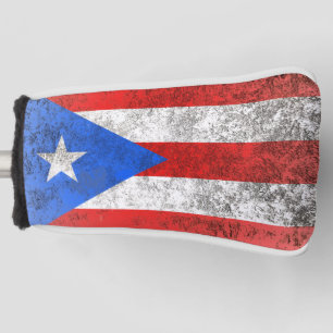 Puerto Rico Golf Headcover
