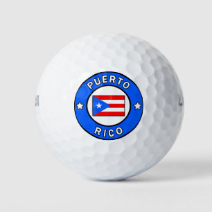 Puerto Rico Golfball