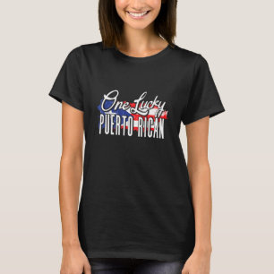 Puerto Rico Grafik Frauen Männer Kinder puerto-ric T-Shirt