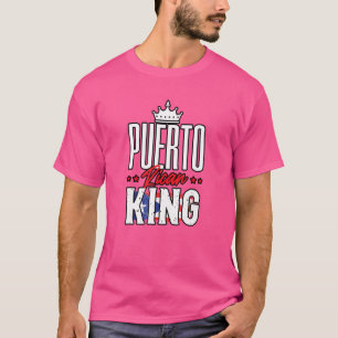 Puerto Rico Grafische Jungen Männer Kinder Puerto T-Shirt