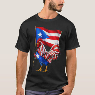 Puerto Rico Hahn T-Shirt