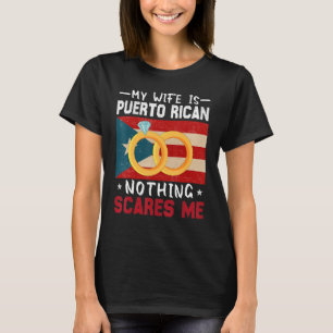 Puerto Rico Heirat Puerto Rico Roots Heritage T-Shirt