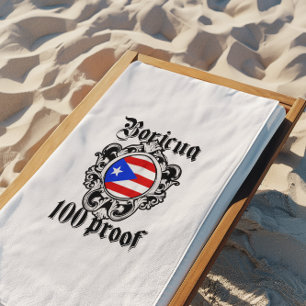 Puerto Rico Iphone Case Strandtuch