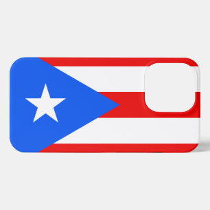 Puerto Rico iPhone 13 Pro Hülle