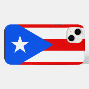 Puerto Rico iPhone 14 Plus Hülle