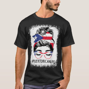 Puerto Rico Kindermädchen T-Shirt