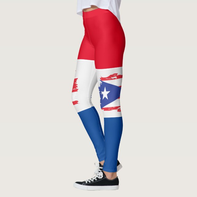 Puerto Rico - Leggings (Links)