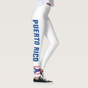 Puerto Rico - Leggings