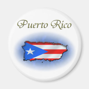 Puerto Rico Magnet