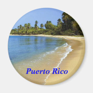 Puerto-Rico-Magnet Magnet