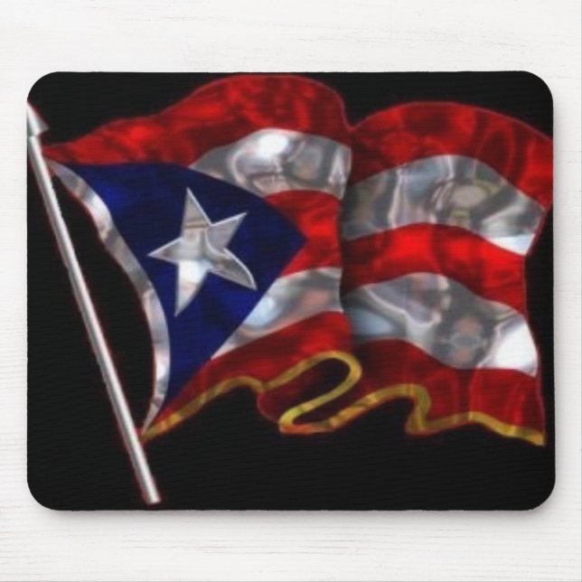PUERTO RICO MOUSEPAD (Vorne)