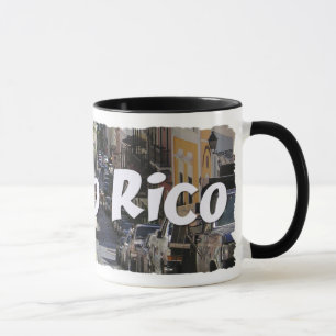 PUERTO RICO mug2 Tasse
