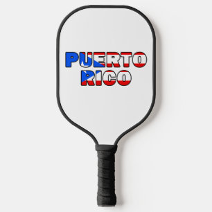 Puerto Rico Pickleball Schläger