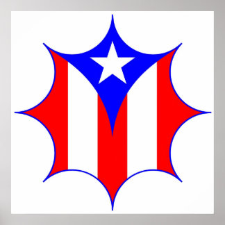 Puerto Rico Poster