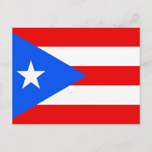 Puerto Rico Postkarte