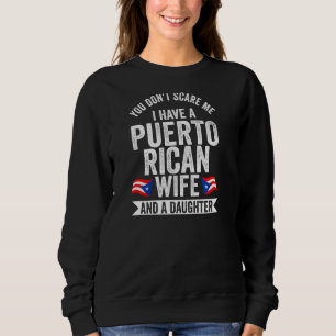 Puerto Rico Puerto Rico Pul Sweatshirt
