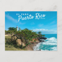 Puerto Rico, Ricon, El Faro