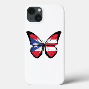 Puerto Rico-Rippfahne Case-Mate iPhone Hülle