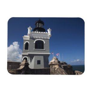 Puerto Rico, San Juan, Alt-San Juan, El Morro Magnet
