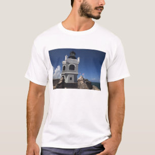 Puerto Rico, San Juan, Alt-San Juan, El Morro T-Shirt