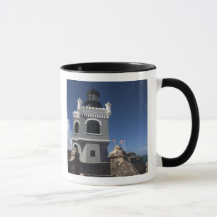 Puerto Rico, San Juan, Alt-San Juan, El Morro Tasse