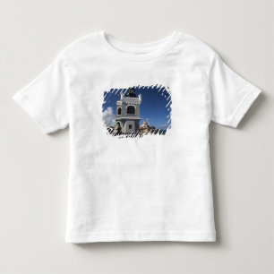 Puerto Rico, San Juan, Altstadt San Juan, El Morro Kleinkind T-shirt