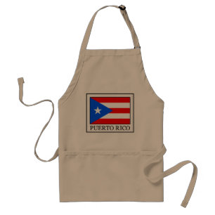 Puerto Rico Schürze