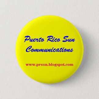 Puerto Rico Sun Kommunikation Button