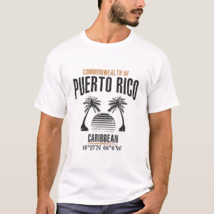 Puerto Rico T-Shirt