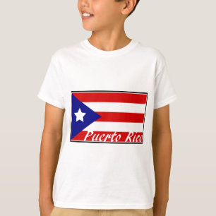 Puerto Rico T-Shirt