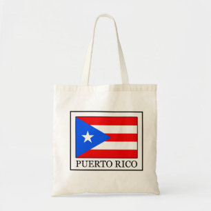 Puerto Rico Tote Tasche
