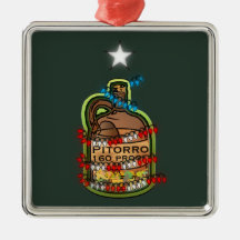 Puerto Rico Traditioneller Drink Boricua Xmas
