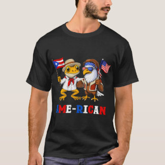 Puerto Rico USA Erbe T-Shirt