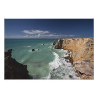 Puerto Rico, Westküste, Cabo Rojo, Küste