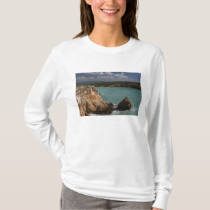 Puerto Rico, Westküste, Cabo Rojo, Küstenlinie 3 T-Shirt