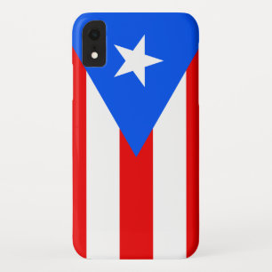 Puerto- Ricoflagge Case-Mate iPhone Hülle
