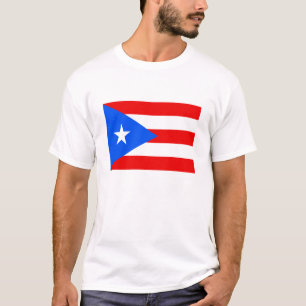 Puerto- Ricoflagge T-Shirt
