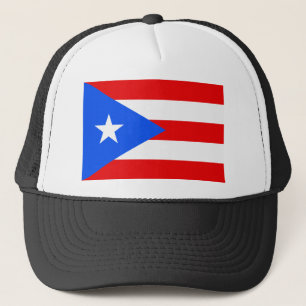 Puerto- Ricoflagge Truckerkappe