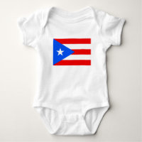 Puerto- Ricoflaggenoverall für puertorikanisches