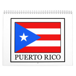 Puerto- Ricokalender Kalender