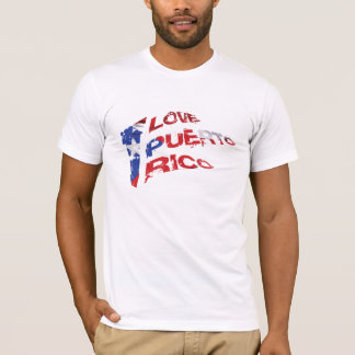 Puerto- RicoShirt T-Shirt