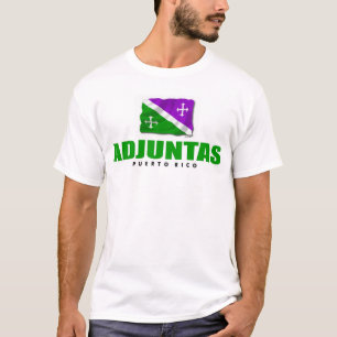 Puerto- RicoT - Shirt: Adjuntas T-Shirt