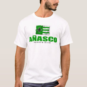 Puerto- RicoT - Shirt: Anasco T-Shirt