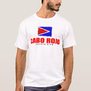 Puerto- RicoT - Shirt: Cabo Rojo T-Shirt