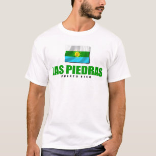 Puerto- RicoT - Shirt: Las Piedras T-Shirt