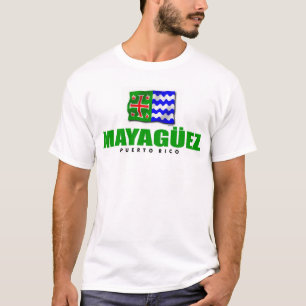 Puerto- RicoT - Shirt: Mayaguez T-Shirt
