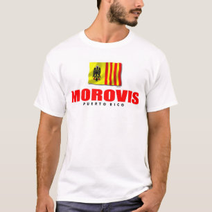Puerto- RicoT - Shirt: Morovis T-Shirt